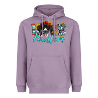 Lavender love german shorthaired pointers Heavyweight Hoodie - Artiststas