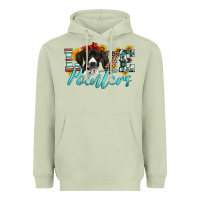 Matcha love german shorthaired pointers Heavyweight Hoodie - Artiststas