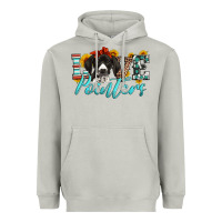 Moon Dust love german shorthaired pointers Heavyweight Hoodie - Artiststas