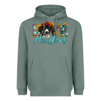 Sage love german shorthaired pointers Heavyweight Hoodie - Artiststas