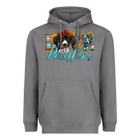 Storm love german shorthaired pointers Heavyweight Hoodie - Artiststas