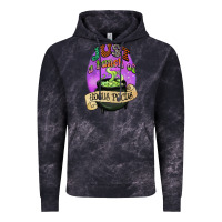 Cloud Black just a bunch of hocus pocus Vintage Hoodie - CowGirlArtShop