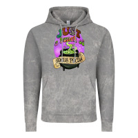 Cloud Rock just a bunch of hocus pocus Vintage Hoodie - CowGirlArtShop
