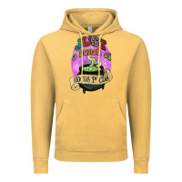 Vintage Mustard just a bunch of hocus pocus Vintage Hoodie - CowGirlArtShop