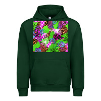 Forest Green halloween Urban Hoodie - AdoDesignShop