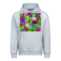 Heather Grey halloween Urban Hoodie - AdoDesignShop