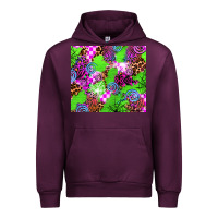 Mauve Wine halloween Urban Hoodie - AdoDesignShop