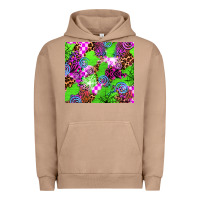 Pigment Burro halloween Urban Hoodie - AdoDesignShop