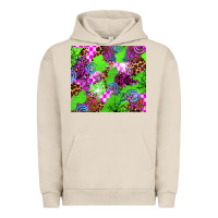 Pigment French Oak halloween Urban Hoodie - AdoDesignShop