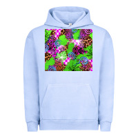 Pigment Grape Ice halloween Urban Hoodie - AdoDesignShop