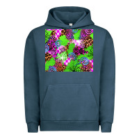 Pigment Midnight Navy halloween Urban Hoodie - AdoDesignShop