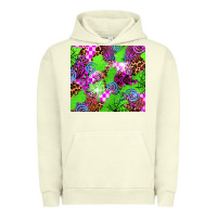 Pigment Pistachio halloween Urban Hoodie - AdoDesignShop