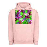 Pigment Salmon halloween Urban Hoodie - AdoDesignShop