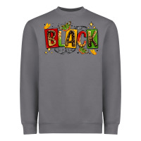 Storm black Heavyweight Sweatshirt - LillyAllenDesigns