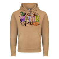 Vintage Camel resting witch face Vintage Hoodie - CowGirlArtShop