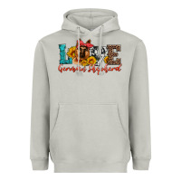 Moon Dust love german shepherd Heavyweight Hoodie - Artiststas