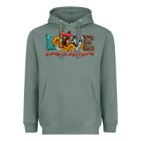 Sage love german shepherd Heavyweight Hoodie - Artiststas