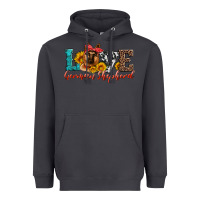 Smoke love german shepherd Heavyweight Hoodie - Artiststas