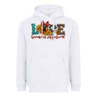 White love german shepherd Heavyweight Hoodie - Artiststas