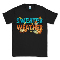 Black Fall Classic Tee - texasbilliewilder