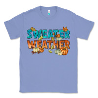 Colony Blue Fall Classic Tee - texasbilliewilder