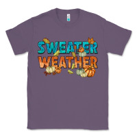 Lavender Fall Classic Tee - texasbilliewilder