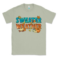 Matcha Fall Classic Tee - texasbilliewilder