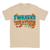 Mushroom Fall Classic Tee - texasbilliewilder