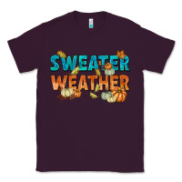 Plum Fall Classic Tee - texasbilliewilder