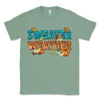 Sage Fall Classic Tee - texasbilliewilder