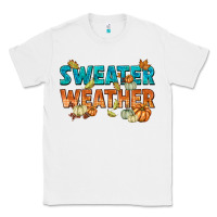 White Fall Classic Tee - texasbilliewilder