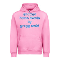 Fuchsia Pink another homoo movie by greggg arakii Urban Hoodie - minhPixels