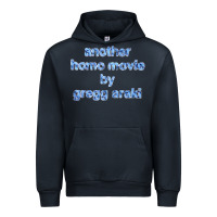 Navy another homoo movie by greggg arakii Urban Hoodie - minhPixels