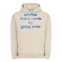 Pigment French Oak another homoo movie by greggg arakii Urban Hoodie - minhPixels