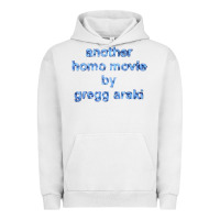 Pigment Lunar Rock another homoo movie by greggg arakii Urban Hoodie - minhPixels