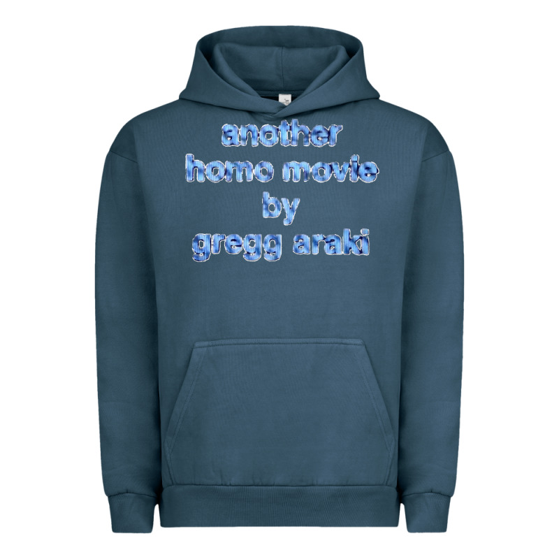 Another Homoo Movie By Greggg Arakii Urban Hoodie by minhPixels | Teevron