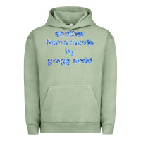 Pigment Oil Green another homoo movie by greggg arakii Urban Hoodie - minhPixels