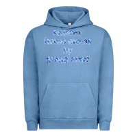 Pigment Pebble Blue another homoo movie by greggg arakii Urban Hoodie - minhPixels