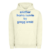 Pigment Pistachio another homoo movie by greggg arakii Urban Hoodie - minhPixels