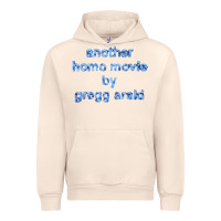 Sandshell another homoo movie by greggg arakii Urban Hoodie - minhPixels