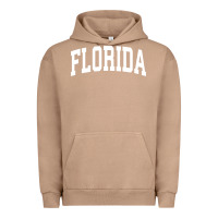 Pigment Burro Florida Crewneck Sweatshirt Sports College Style State Gifts Urban Hoodie - minhPixels