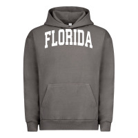 Pigment Tornado Florida Crewneck Sweatshirt Sports College Style State Gifts Urban Hoodie - minhPixels