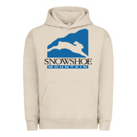 Pigment French Oak snowshoe mountain Urban Hoodie - minhPixels