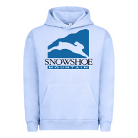 Pigment Grape Ice snowshoe mountain Urban Hoodie - minhPixels
