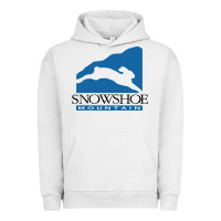 Pigment Lunar Rock snowshoe mountain Urban Hoodie - minhPixels