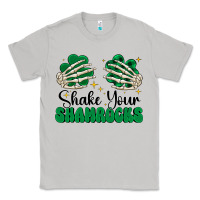Moon Dust shake your shamrocks Classic Tee - CowhideDigitalArt