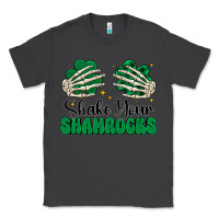 Smoke shake your shamrocks Classic Tee - CowhideDigitalArt