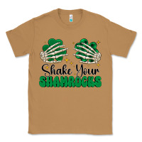 Toasted Coconut shake your shamrocks Classic Tee - CowhideDigitalArt