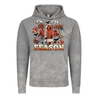 Cloud Rock tis the season football halloween Vintage Hoodie - CowGirlArtShop