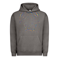 Pigment Tornado Bicycle Day 1943  LSD Acid Trip  Druffi gift Urban Hoodie - minhPixels